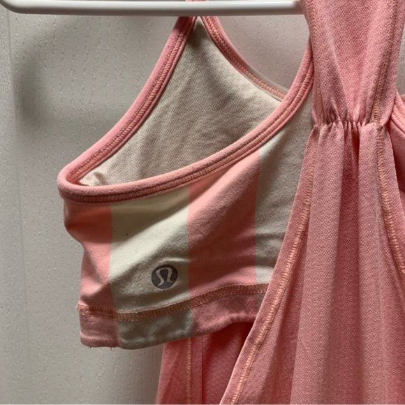 Lululemon No Limits Tank Pink - Picture 4 of 5
